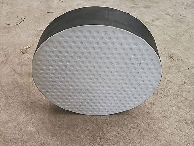 石家庄四氟板式橡胶支座易于更换缓冲隔震